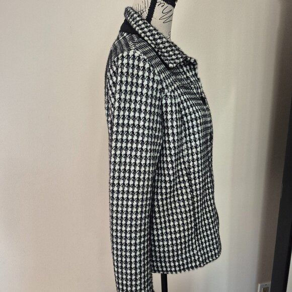 Houndstooth Jacket - Picture 3 of 8